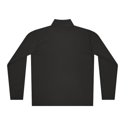 M S F M Athletic Quarter/Zip Pullover